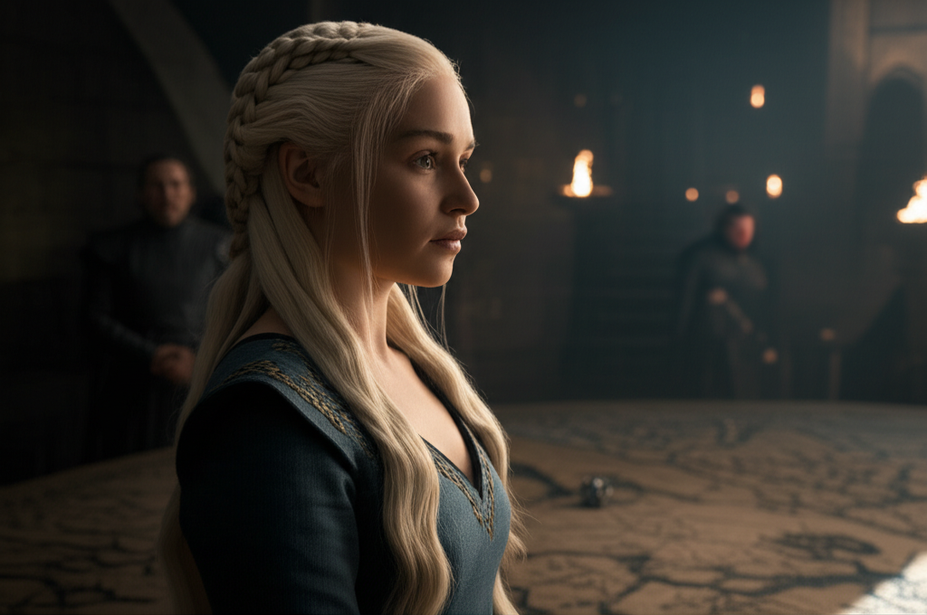 รีวิว House of the Dragon S2 เปิดฉากแรงสมการรอคอย - review-house-of-the-dragon-s2-premiere