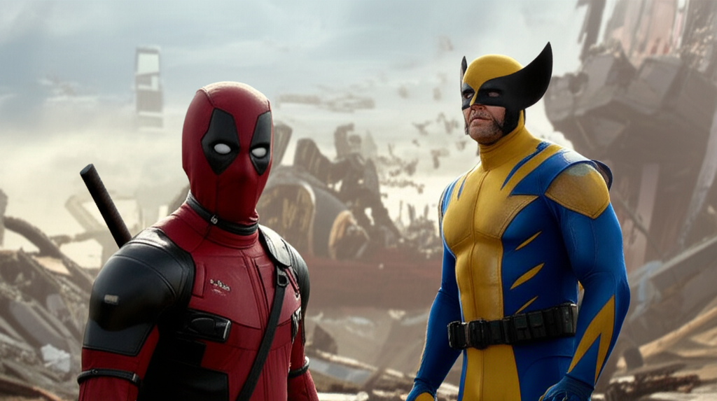 Deadpool & Wolverine กุญแจกู้วิกฤตจักรวาล Marvel? - will-deadpool-wolverine-save-mcu