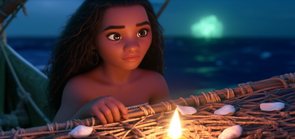 เจาะลึกตัวอย่าง Moana 2 การผจญภัยครั้งใหม่มีอะไรซ่อนอยู่? - moana-2-trailer-deep-dive