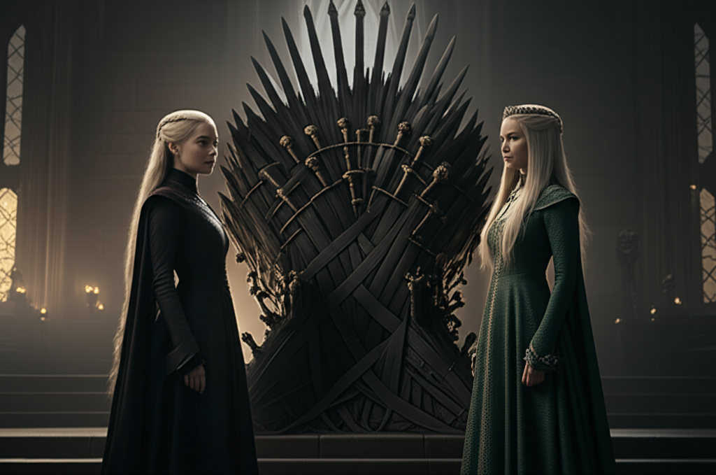 ศึกมังกร House of the Dragon S2 ทีมไหนจะครองบัลลังก์? - house-of-the-dragon-s2-who-wins