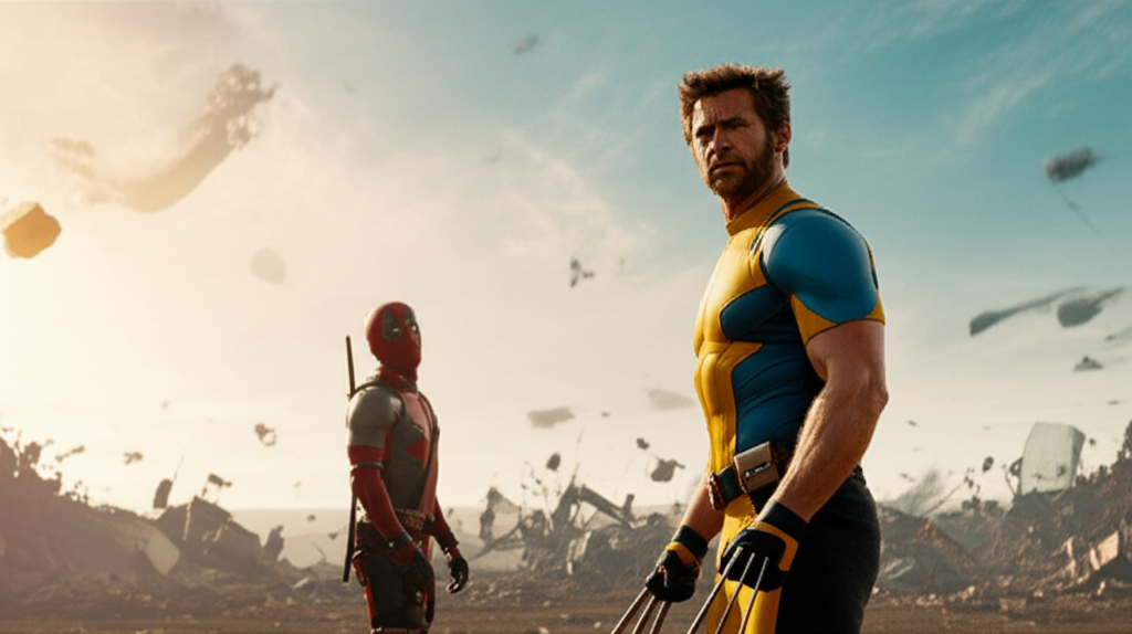 Deadpool & Wolverine จะกู้จักรวาล Marvel ได้จริงหรือ? - deadpool-wolverine-save-mcu-universe