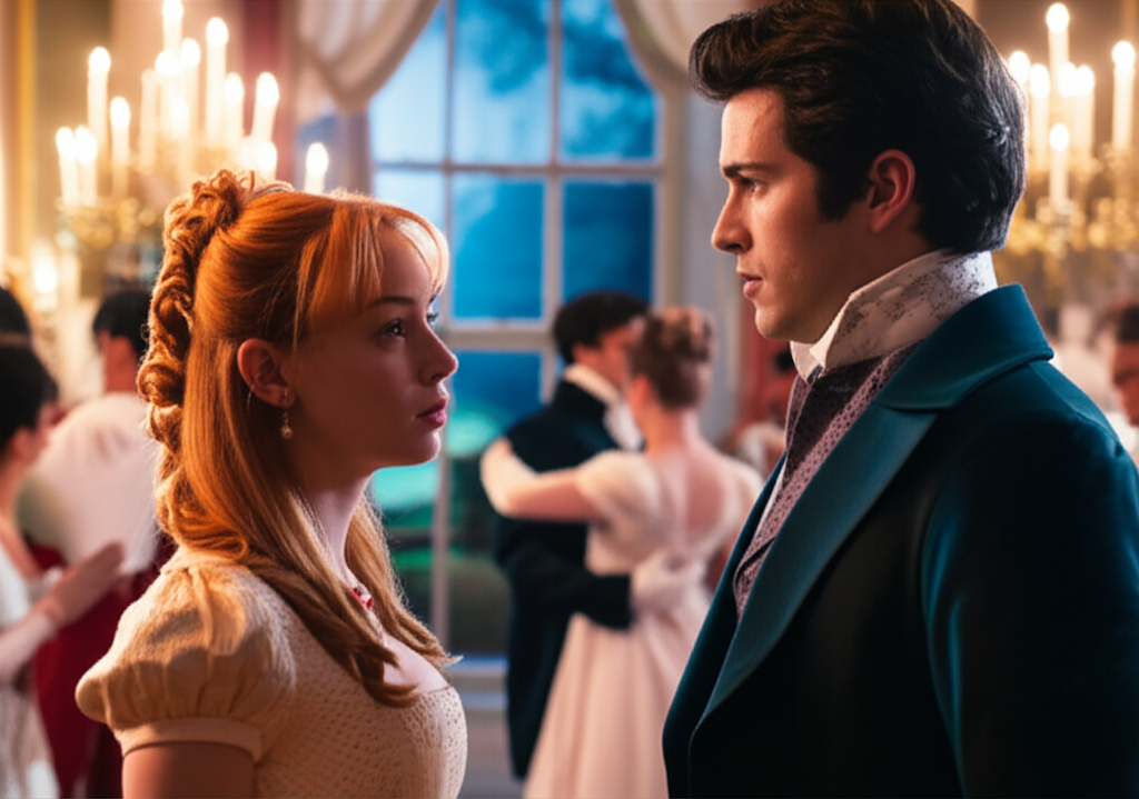 Bridgerton ซีซั่น 3 หวานซึ้งหรือดราม่าขยี้ใจ? - bridgerton-season-3-part-2-review