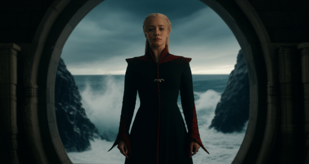 รีวิว House of the Dragon S2 EP1 เปิดเกมแค้นสุดโหด - review-house-of-the-dragon-s2-ep1