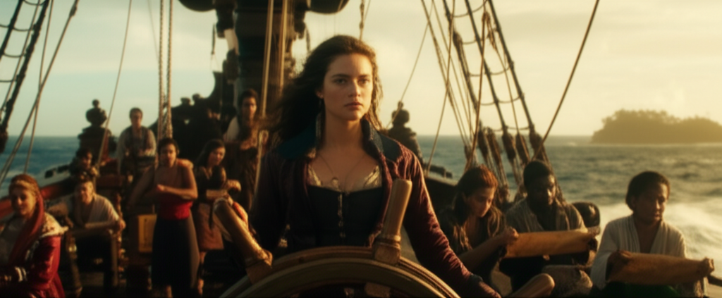 Pirates of the Caribbean ฉบับรีบูต ไร้เงา Johnny Depp? - pirates-caribbean-reboot-news