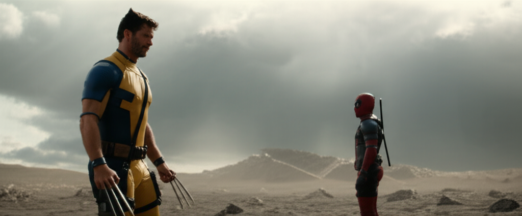 Deadpool & Wolverine ความหวังสุดท้ายของจักรวาล Marvel? - deadpool-wolverine-mcu-last-hope