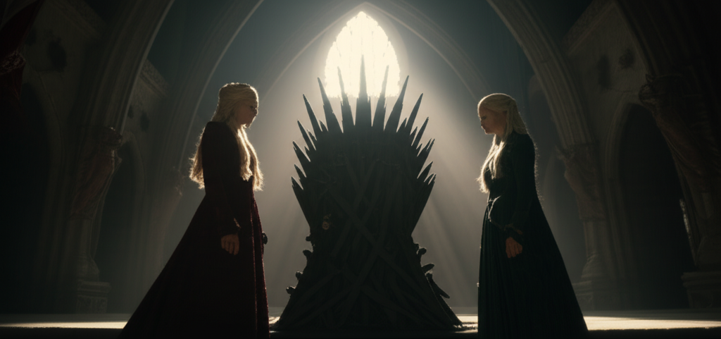 House of the Dragon S2: Team Black หรือ Green ใครควรชนะ? - house-of-the-dragon-s2-team-black-vs-green