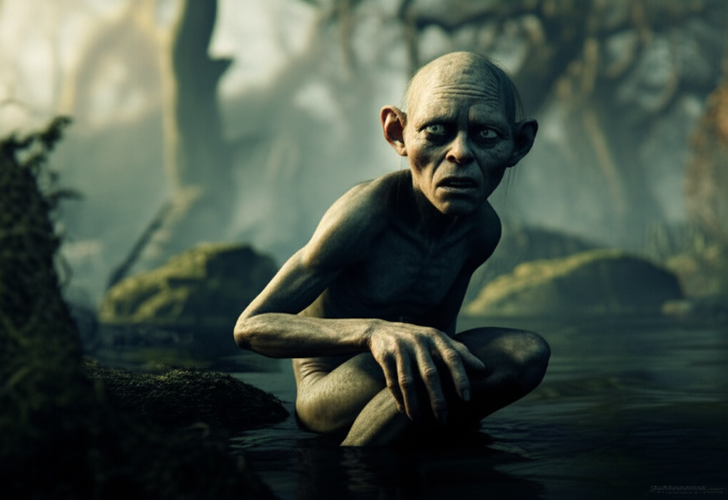 Lord of the Rings กลับมา! เปิดตัวหนังใหม่ The Hunt for Gollum - new-lord-of-the-rings-hunt-for-gollum