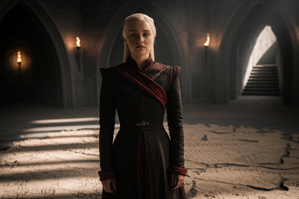 รีวิว House of the Dragon S2 เปิดศึกโคตรเดือด! - review-house-of-the-dragon-season-2-hbo