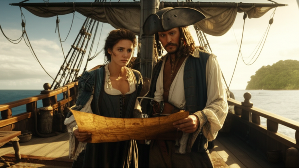 Pirates 6 รีบูตใหม่ ไร้เงา Johnny Depp จริงหรือ? - pirates-of-the-caribbean-reboot-news