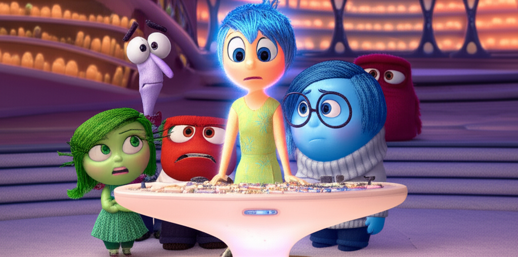 ถอดรหัส 4 อารมณ์ใหม่ใน Inside Out 2 ตรงใจแค่ไหน? - inside-out-2-new-emotions-review