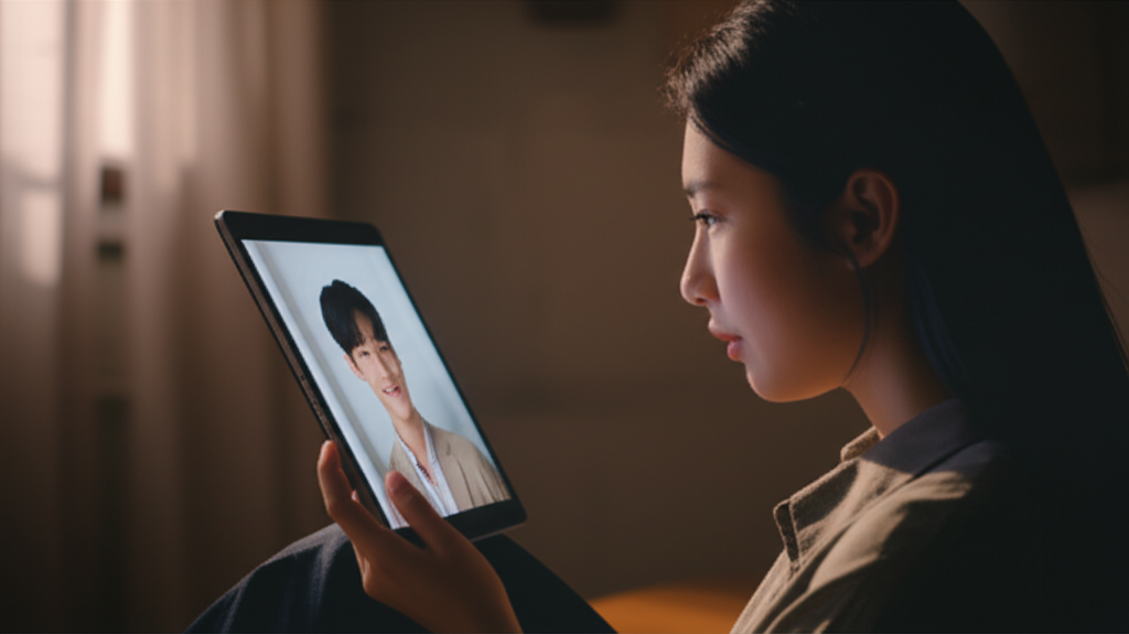 รีวิว Wonderland หนังเกาหลีที่ AI ทำให้คนตายกลับมา - review-wonderland-korean-ai-movie