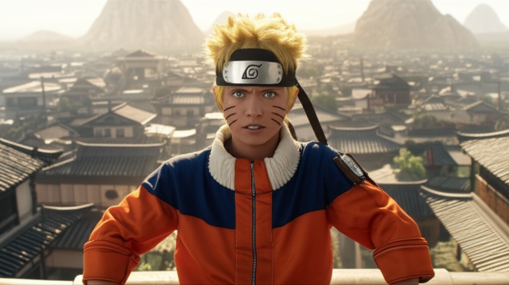 Naruto ฉบับคนแสดง ได้ผู้กำกับจากจักรวาล Marvel - naruto-live-action-movie-director-marvel