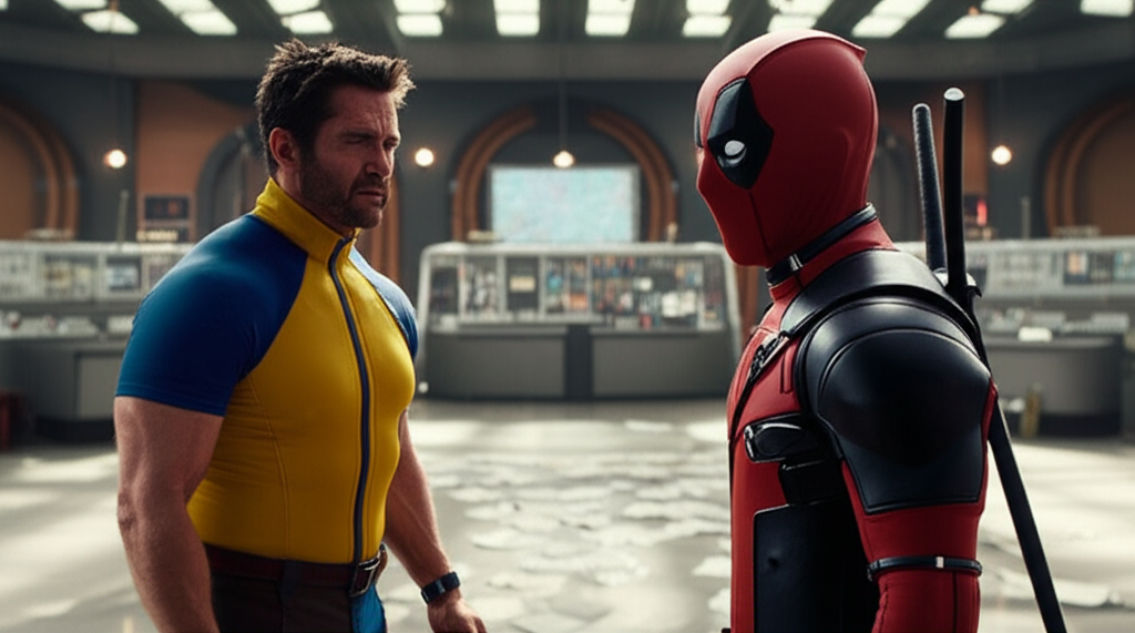 Deadpool & Wolverine จะกู้หน้าจักรวาล Marvel ได้จริงหรือ? - deadpool-wolverine-save-marvel-mcu