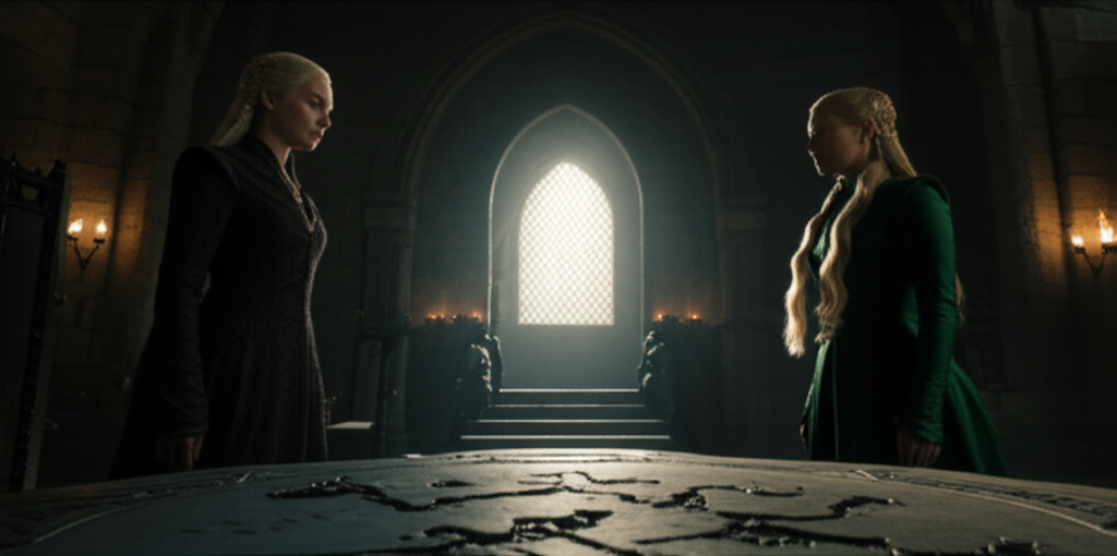 House of the Dragon S2 เปิดศึกมังกร ทีมไหนจะรอด? - house-of-the-dragon-s2-review