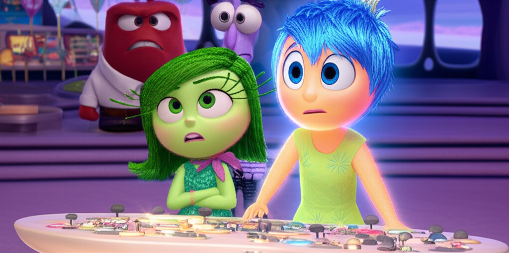รีวิว Inside Out 2 วัยว้าวุ่น อารมณ์อลเวงสมการรอคอย? - review-inside-out-2-disney-pixar