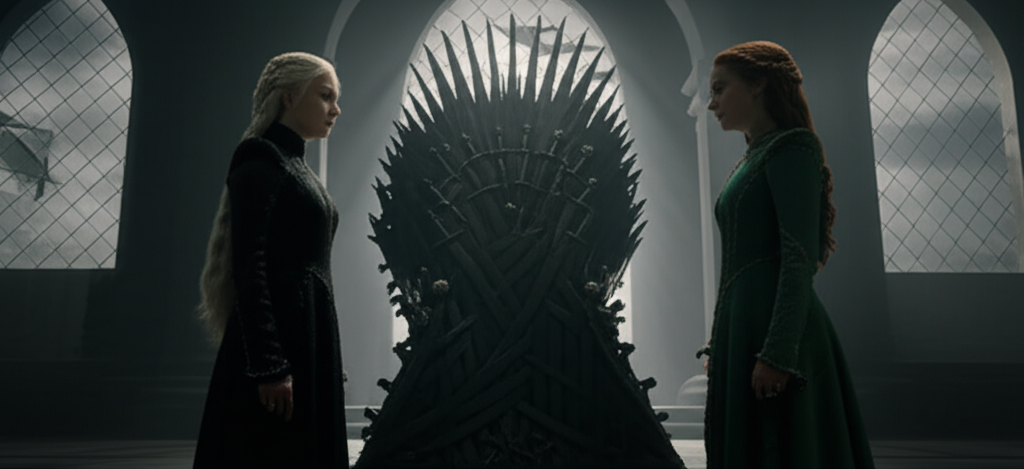 รีวิว House of the Dragon ซีซั่น 2 ศึกสายเลือดมังกร - review-house-of-the-dragon-season-2