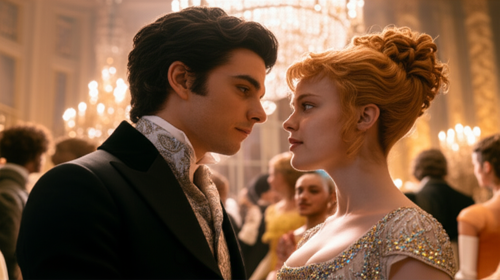 รีวิว Bridgerton ซีซั่น 3 Part 2 หวานฉ่ำสมการรอคอย? - review-bridgerton-season-3-part-2