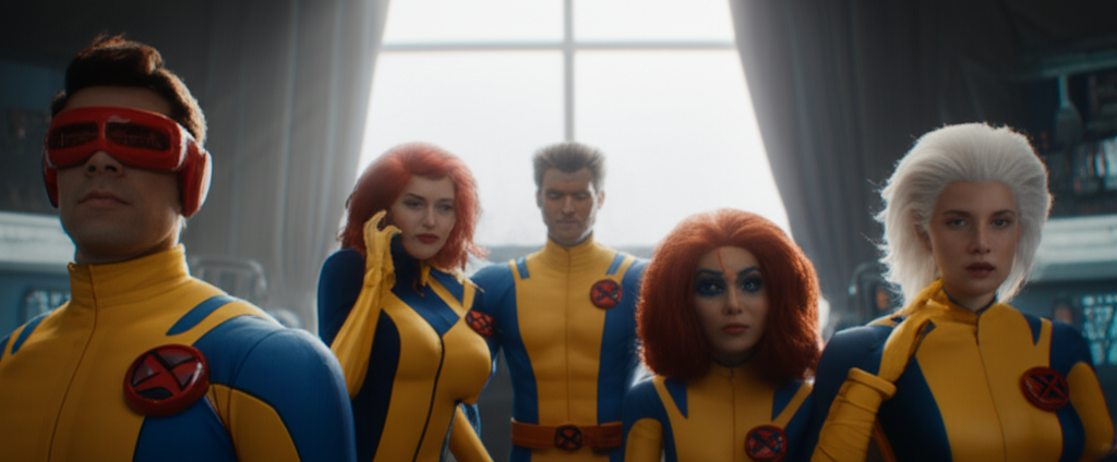 รีวิว X-Men '97 บทพิสูจน์ความเก๋าของฮีโร่ยุค 90 - review-x-men-97-best-marvel-series