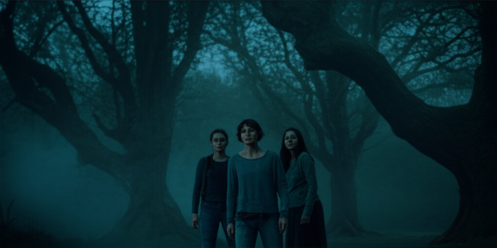 รีวิว The Watchers ป่าปริศนา เขย่าขวัญสมชื่อหรือไม่ - review-the-watchers-horror-movie