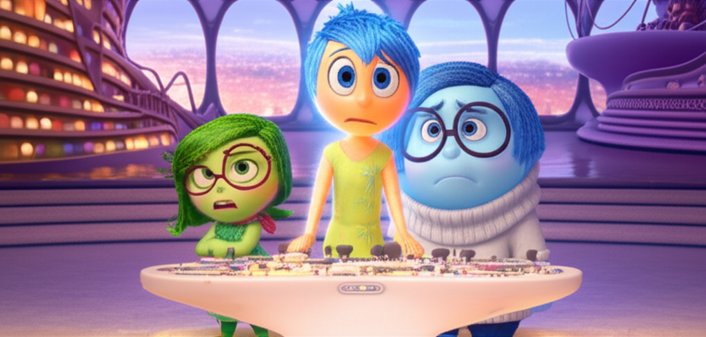 รีวิว Inside Out 2 วัยว้าวุ่น 2 ดีงามสมการรอคอย - review-inside-out-2-new-emotions
