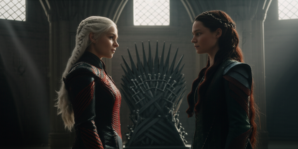 รีวิว House of the Dragon ซีซั่น 2 เปิดศึกมังกรเดือด - review-house-of-the-dragon-season-2