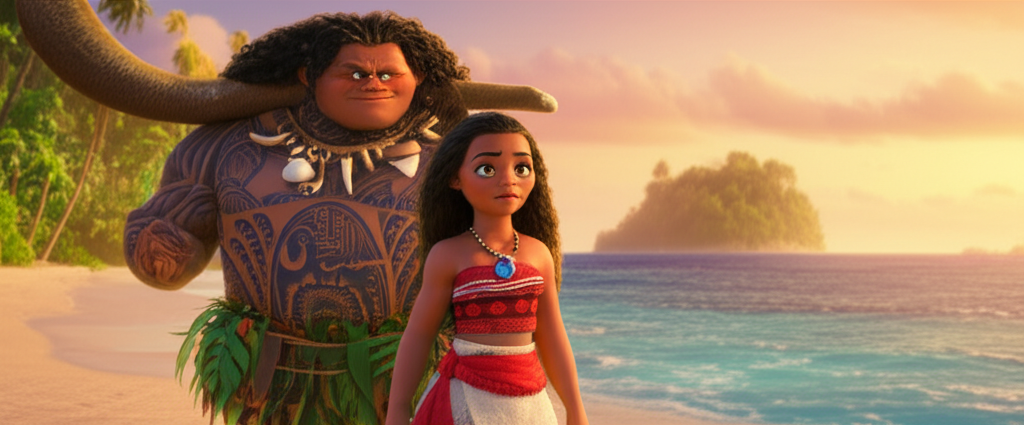 วิเคราะห์ Moana 2 การผจญภัยครั้งใหม่จะปังแค่ไหน? - moana-2-new-adventure-analysis