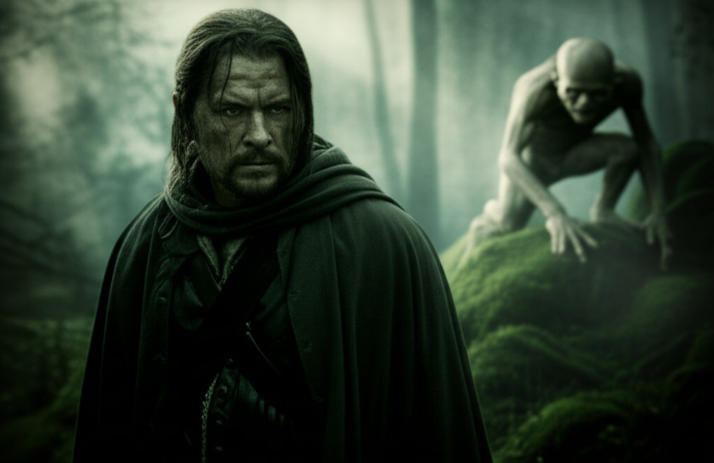 The Hunt for Gollum หนัง LOTR ใหม่ที่แฟนตัวจริงห้ามพลาด - the-hunt-for-gollum-new-lotr-movie