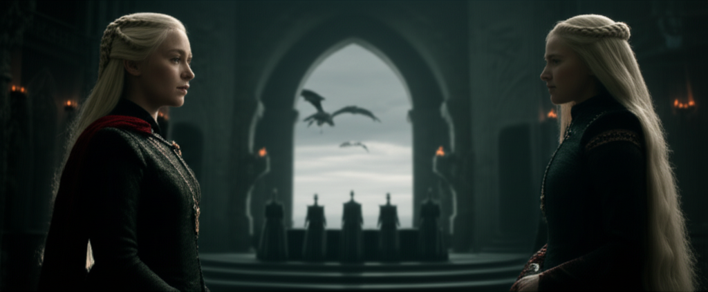 รีวิว House of the Dragon SS2 ศึกมังกรครั้งใหม่เดือดกว่าเดิม - house-of-the-dragon-ss2-review