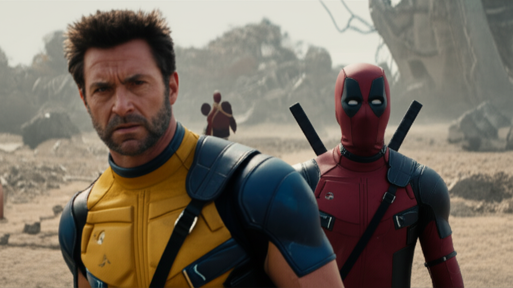 Deadpool & Wolverine เดิมพันกอบกู้จักรวาล MCU - deadpool-wolverine-mcu-savior-bet