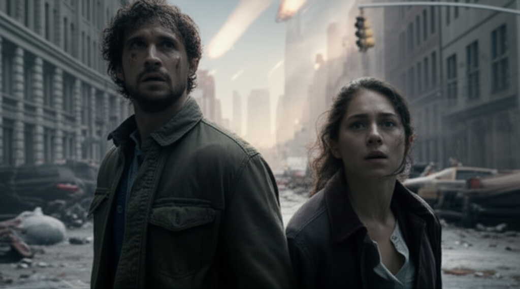 A Quiet Place: Day One จุดเริ่มต้นวันโลกดับเสียง - a-quiet-place-day-one-origin-story