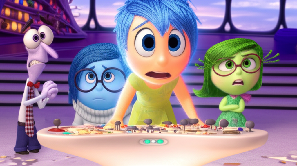Inside Out 2 วัยรุ่นว้าวุ่นใจ รับมืออารมณ์ใหม่ยังไงดี? - inside-out-2-new-emotions-review