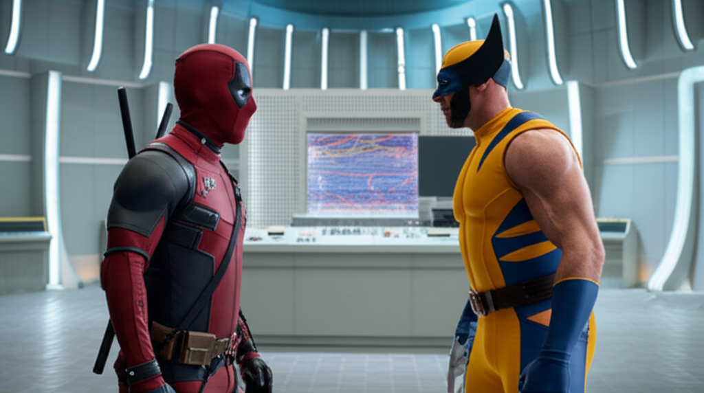เดดพูลกับวูล์ฟเวอรีน รู้เรื่องนี้ก่อนดูสนุกขึ้น - deadpool-wolverine-things-to-know