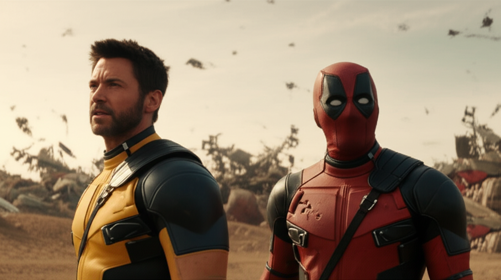 Deadpool & Wolverine หนังเรื่องเดียวที่แบกชะตา Marvel? - deadpool-wolverine-mcu-savior-movie