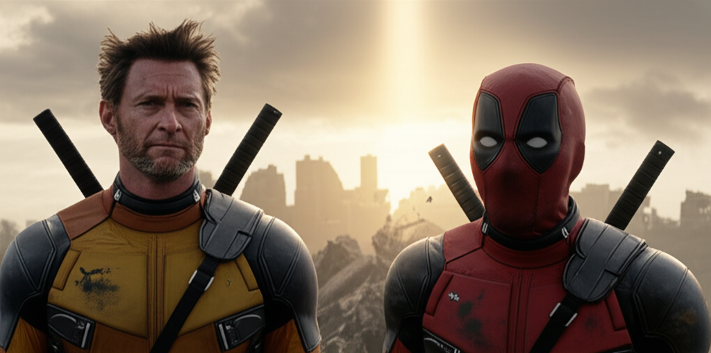 Deadpool & Wolverine หนังความหวัง กอบกู้จักรวาล MCU? - deadpool-wolverine-save-mcu-hope