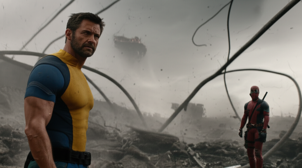 Deadpool & Wolverine กอบกู้ MCU หรือแค่หนังคั่นเวลา? - deadpool-wolverine-mcu-savior-analysis