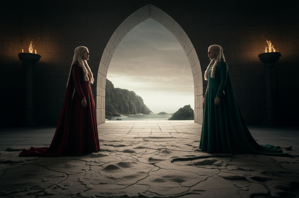 House of the Dragon SS2 สมการรอคอยของศึกมังกรเดือด - house-of-the-dragon-season-2-review