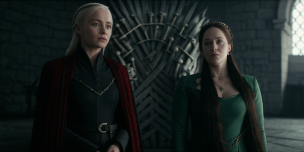 House of the Dragon S2 มหาสงครามชิงบัลลังก์เดือด - house-of-the-dragon-s2-review