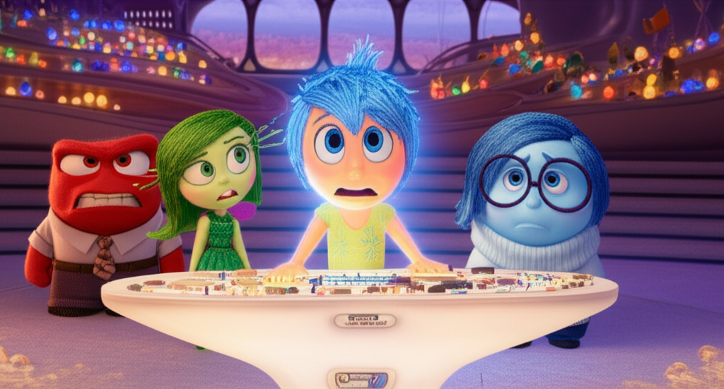 รีวิว Inside Out 2 วัยว้าวุ่น อารมณ์พังสมจริงจนต้องดู - review-inside-out-2-teen-emotions
