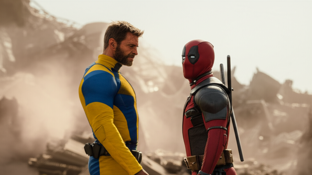Deadpool & Wolverine ความหวังสุดท้ายของจักรวาล Marvel? - deadpool-wolverine-mcu-last-hope