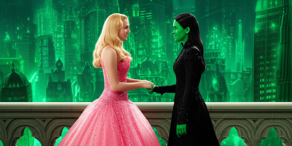 Wicked จากบรอดเวย์สู่หนังฟอร์มยักษ์ที่น่าจับตา - wicked-broadway-to-movie-adaptation