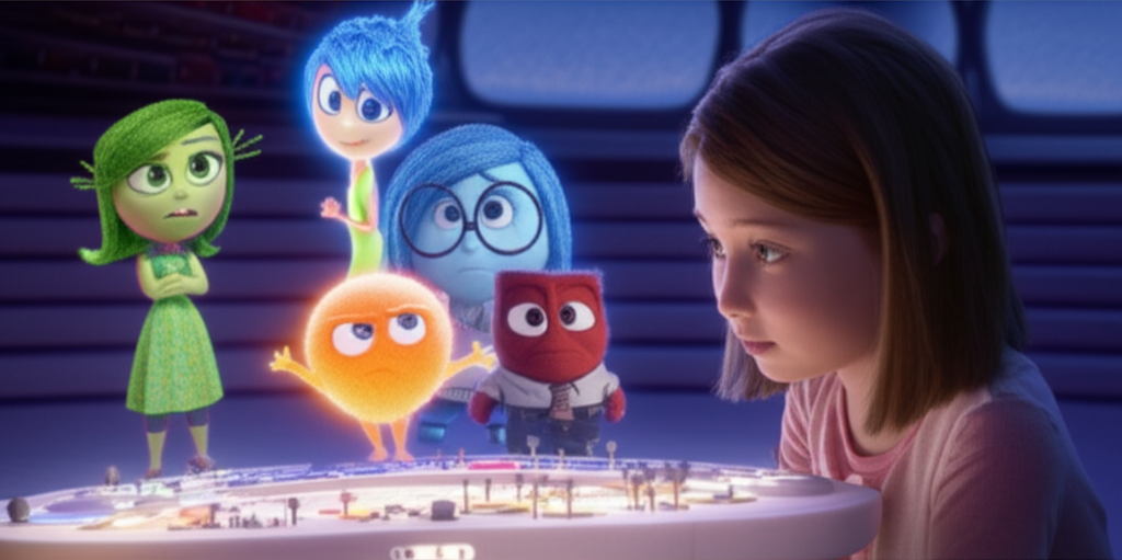รีวิว Inside Out 2 ต้อนรับอารมณ์ใหม่สุดว้าวุ่น - review-inside-out-2-new-emotions
