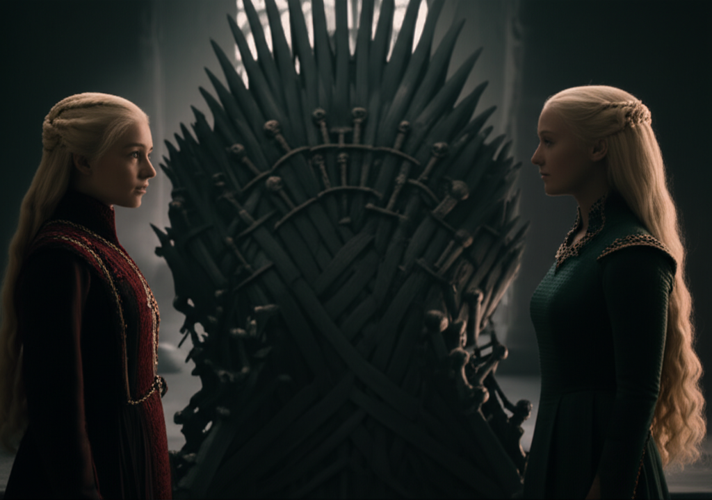 House of the Dragon S2: ศึกมังกรไฟ ใครจะครองบัลลังก์? - review-house-of-dragon-season-2