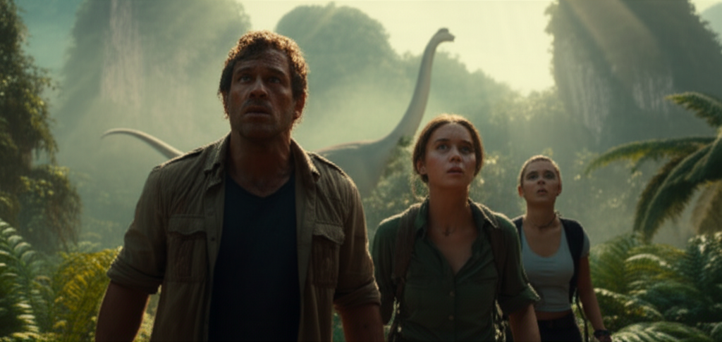 จูราสสิค เวิลด์ 4 เริ่มถ่ายทำ! พร้อมเรื่องย่อและนักแสดงใหม่ - jurassic-world-4-starts-filming