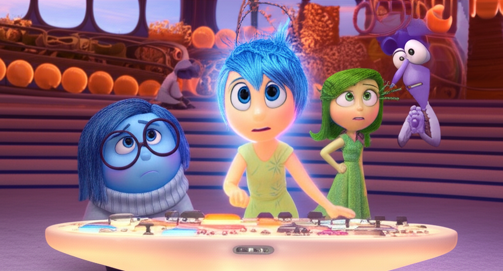 รีวิว Inside Out 2: เมื่อ ‘ว้าวุ่น’ คือส่วนหนึ่งของเรา - review-inside-out-2-anxiety