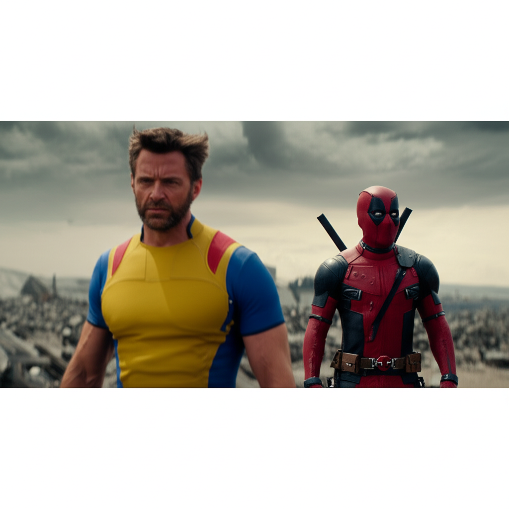 Deadpool & Wolverine: หนังเดิมพันสุดท้ายของจักรวาล Marvel? - deadpool-wolverine-marvel-last-hope