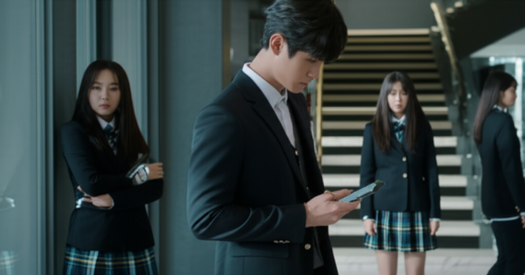 Hierarchy ตอนจบ: บทสรุปที่โลกโซเชียลเสียงแตก - hierarchy-ending-explained-review