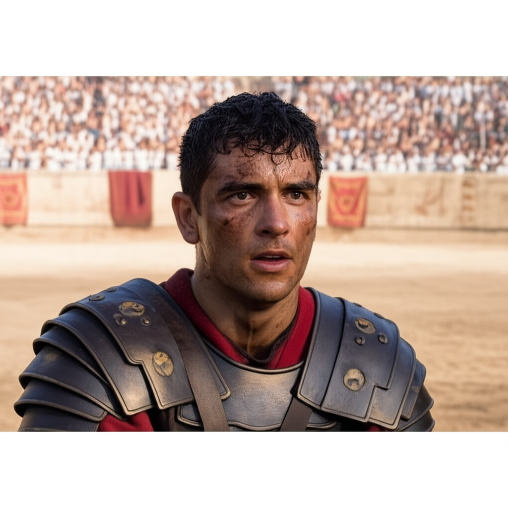 Gladiator 2 ปล่อยตัวอย่างแรก สมรภูมิเดือดเลือดสาด - gladiator-2-first-trailer-released