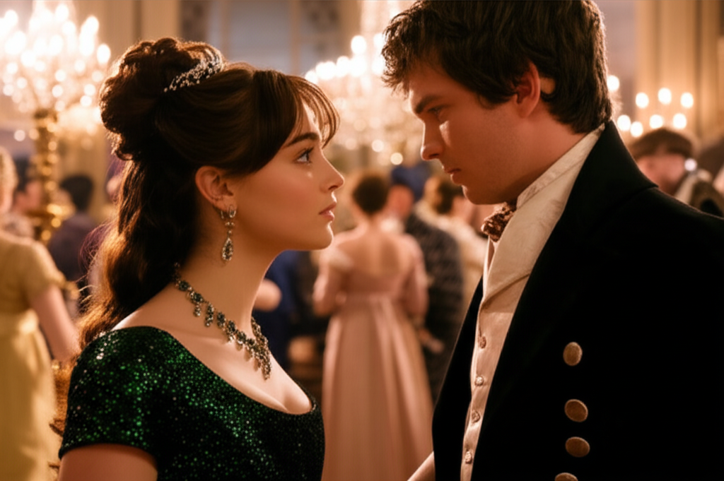 รีวิว Bridgerton 3: บทสรุปโพลิน หวานซึ้งหรือขมขื่น? - bridgerton-season-3-polin-review