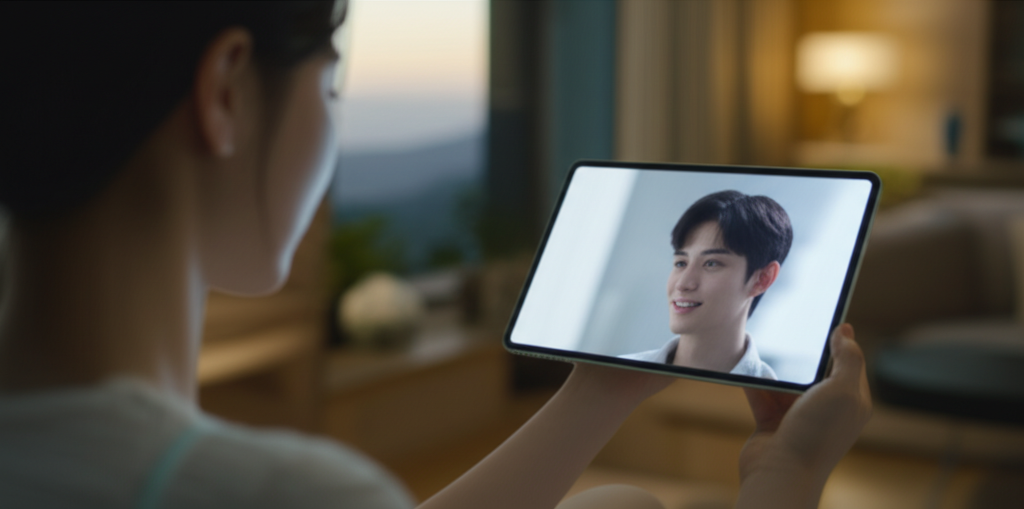 รีวิว Wonderland: เมื่อ AI ชุบชีวิตคนรัก - wonderland-korean-movie-review