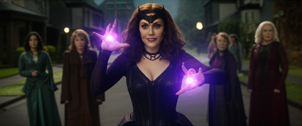 Agatha All Along: รู้ก่อนดูซีรีส์แม่มดตัวแสบแห่ง MCU - what-to-know-agatha-all-along